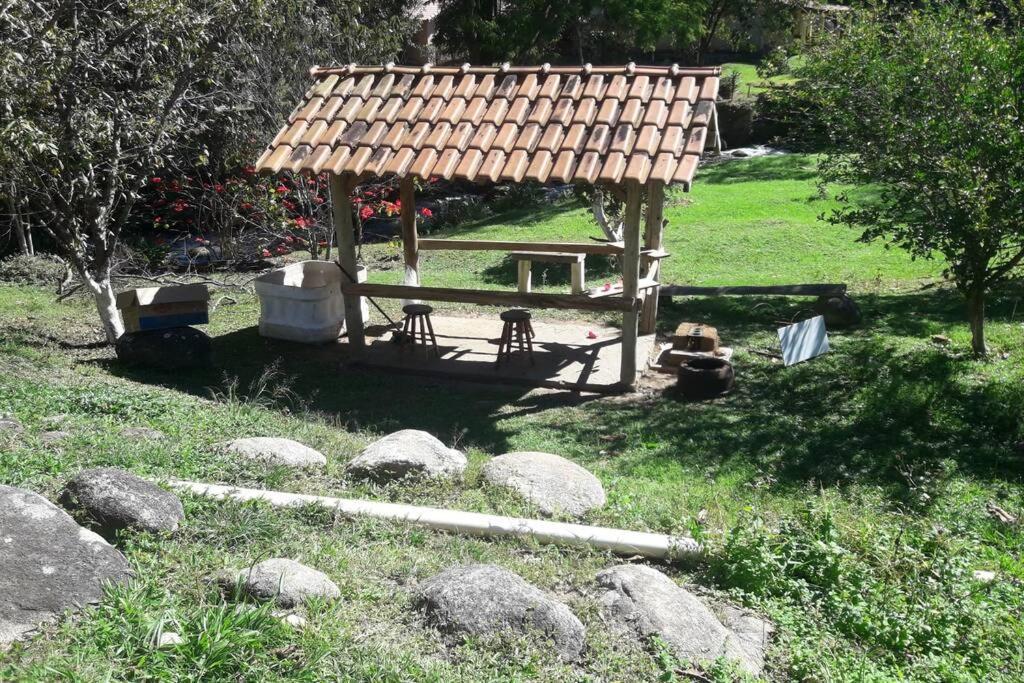 فيلا Rancho Pedra Preta إتامونتي المظهر الخارجي الصورة