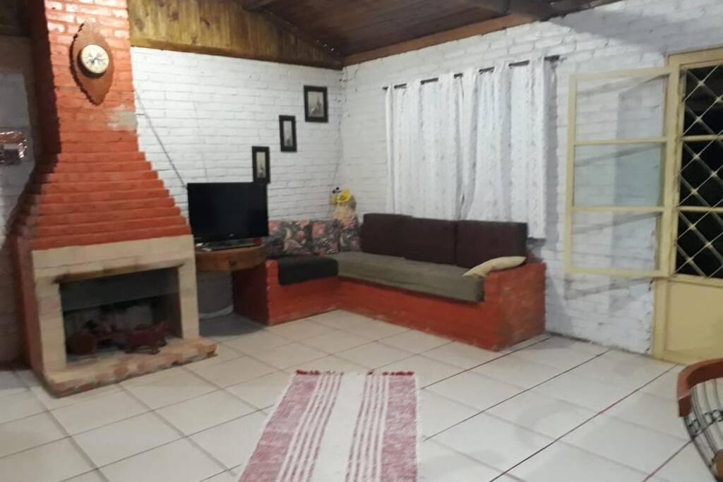 فيلا Rancho Pedra Preta إتامونتي المظهر الخارجي الصورة