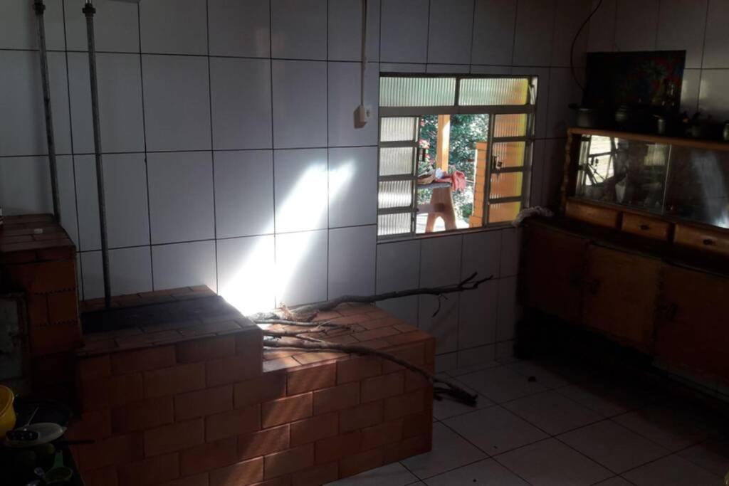 فيلا Rancho Pedra Preta إتامونتي المظهر الخارجي الصورة