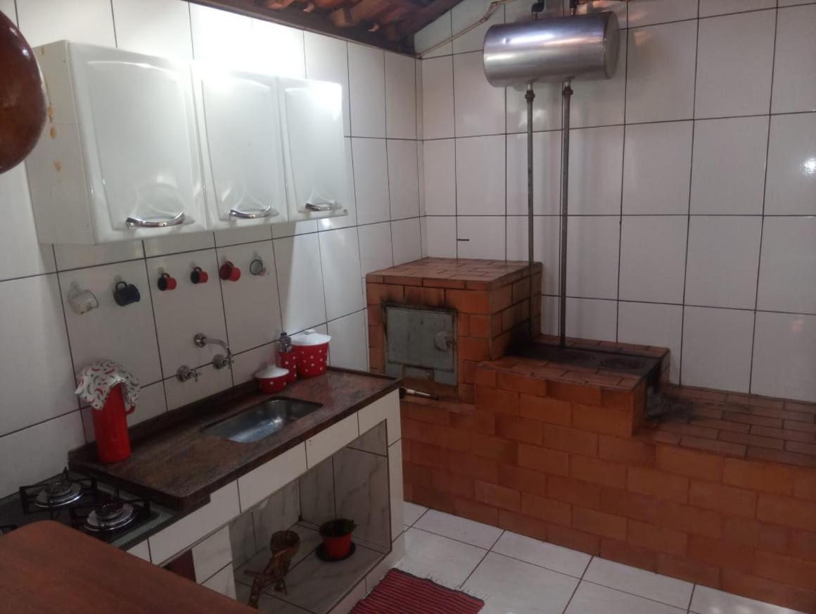 فيلا Rancho Pedra Preta إتامونتي المظهر الخارجي الصورة
