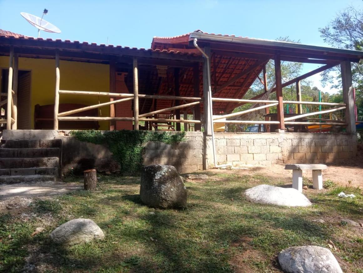 فيلا Rancho Pedra Preta إتامونتي المظهر الخارجي الصورة
