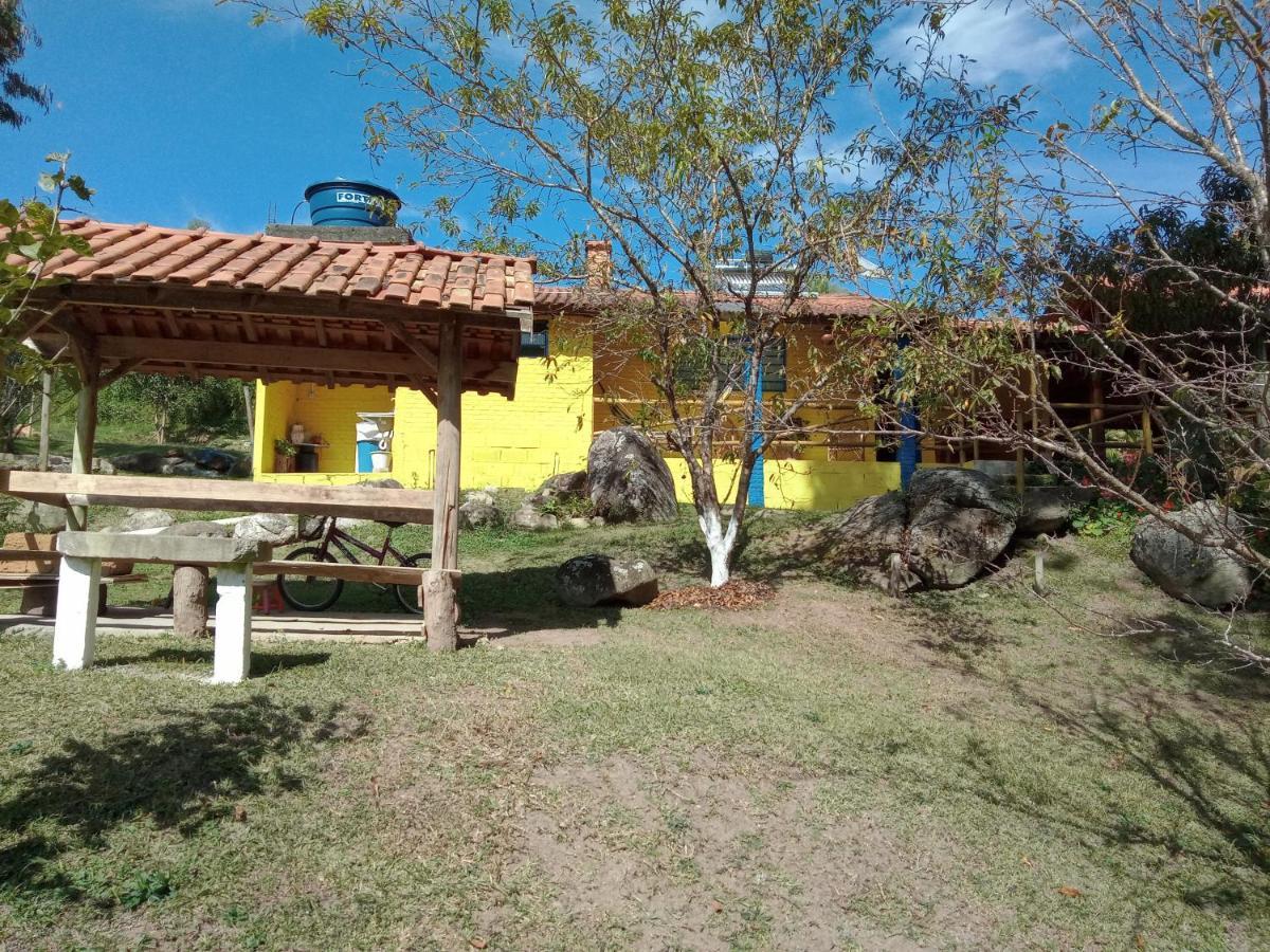 فيلا Rancho Pedra Preta إتامونتي المظهر الخارجي الصورة