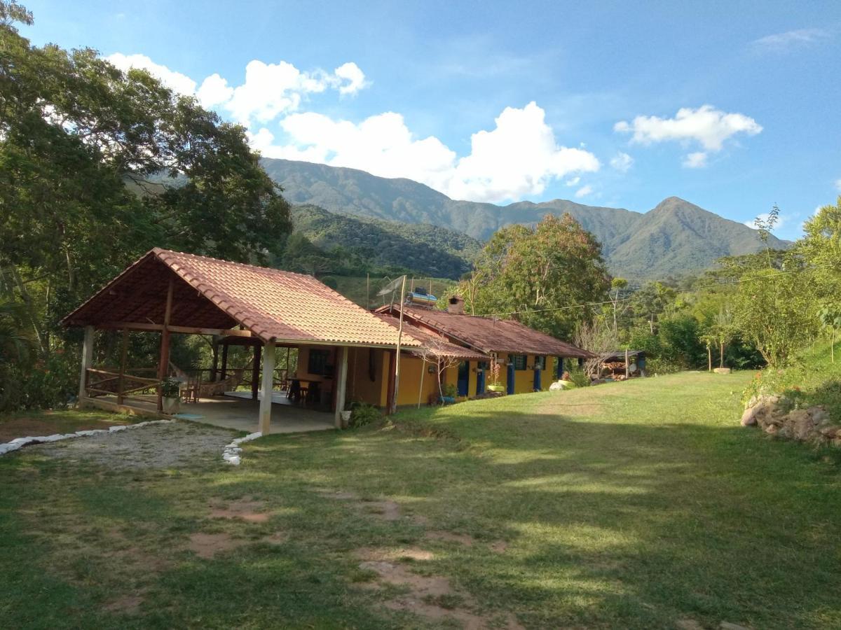 فيلا Rancho Pedra Preta إتامونتي المظهر الخارجي الصورة